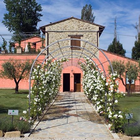 Agriturismo Casale Le Selvette Ripa Zewnętrze zdjęcie