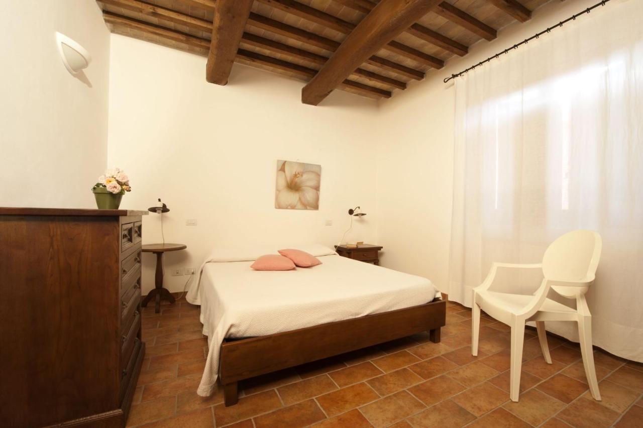 Agriturismo Casale Le Selvette Ripa Zewnętrze zdjęcie