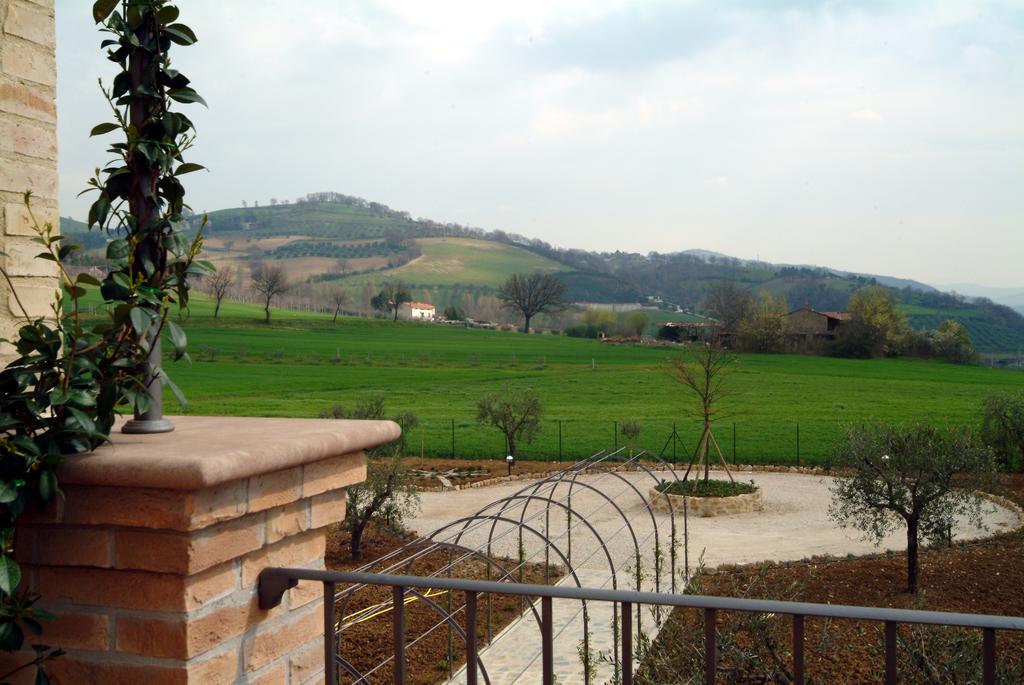 Agriturismo Casale Le Selvette Ripa Zewnętrze zdjęcie