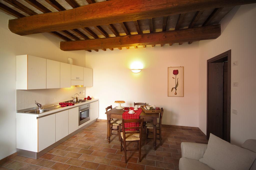 Agriturismo Casale Le Selvette Ripa Pokój zdjęcie