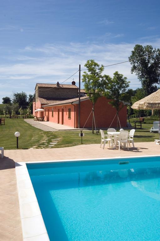 Agriturismo Casale Le Selvette Ripa Zewnętrze zdjęcie