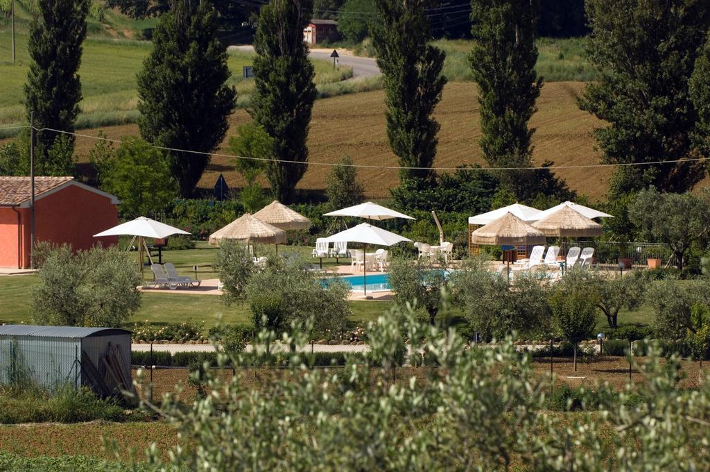Agriturismo Casale Le Selvette Ripa Zewnętrze zdjęcie