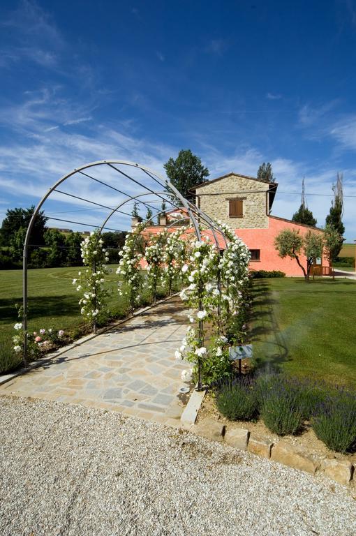 Agriturismo Casale Le Selvette Ripa Zewnętrze zdjęcie