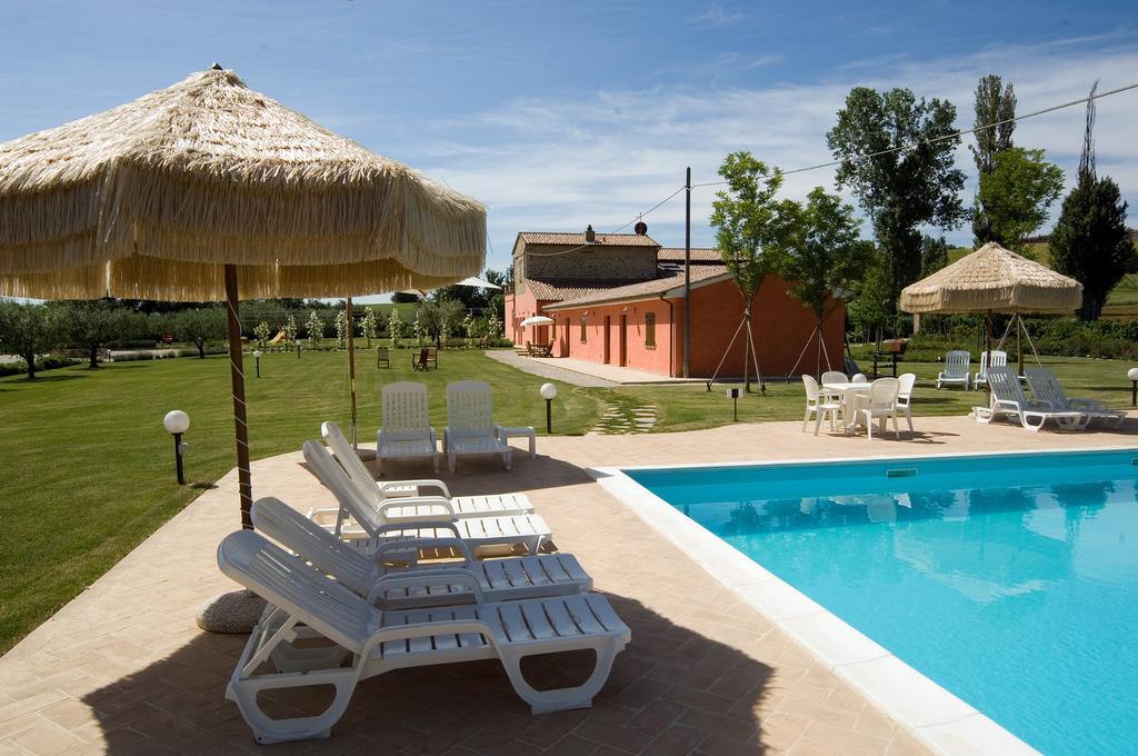 Agriturismo Casale Le Selvette Ripa Zewnętrze zdjęcie