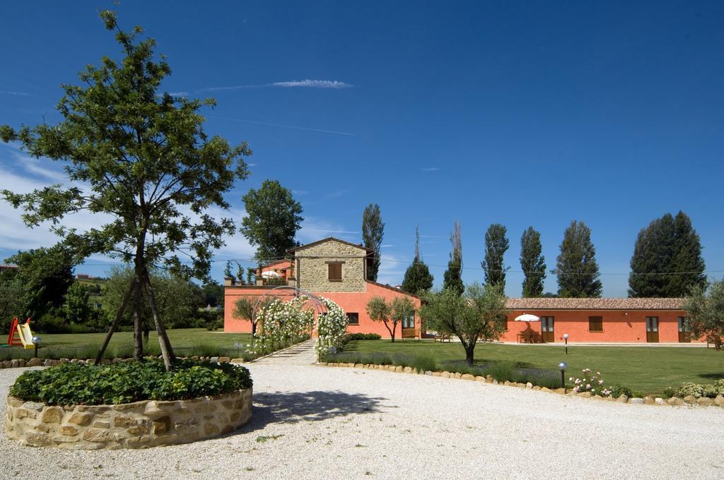 Agriturismo Casale Le Selvette Ripa Zewnętrze zdjęcie