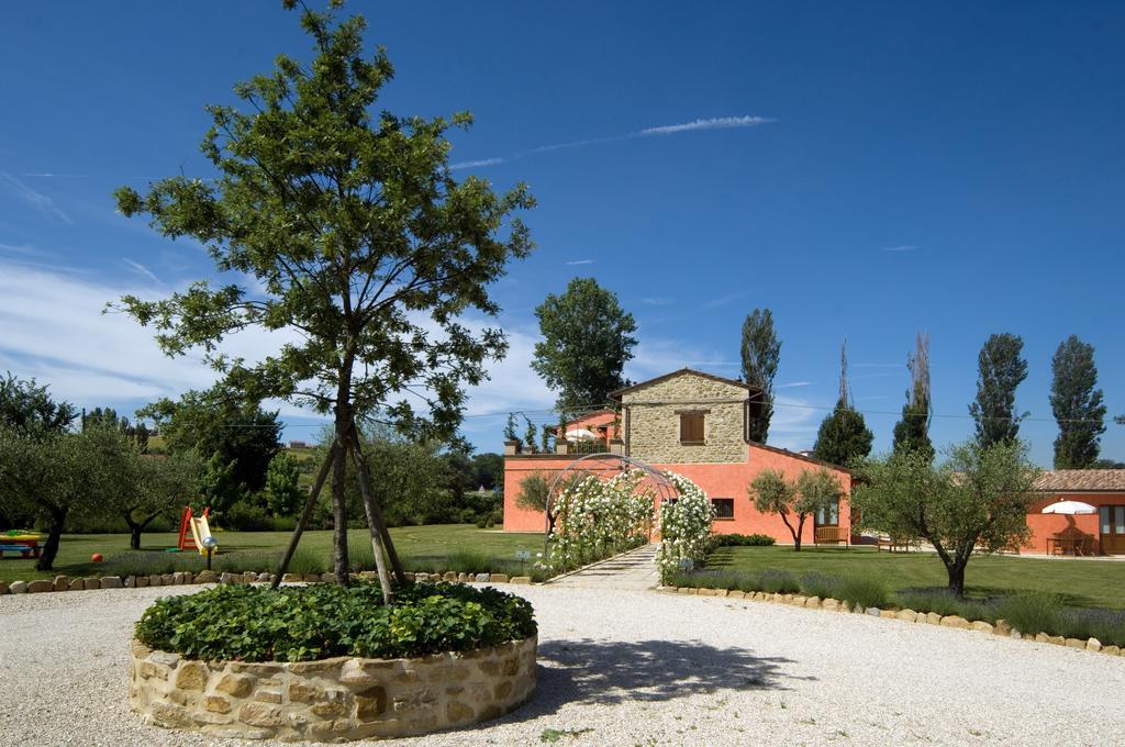 Agriturismo Casale Le Selvette Ripa Zewnętrze zdjęcie