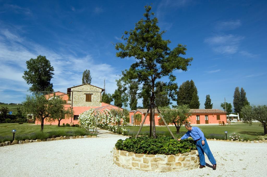 Agriturismo Casale Le Selvette Ripa Zewnętrze zdjęcie