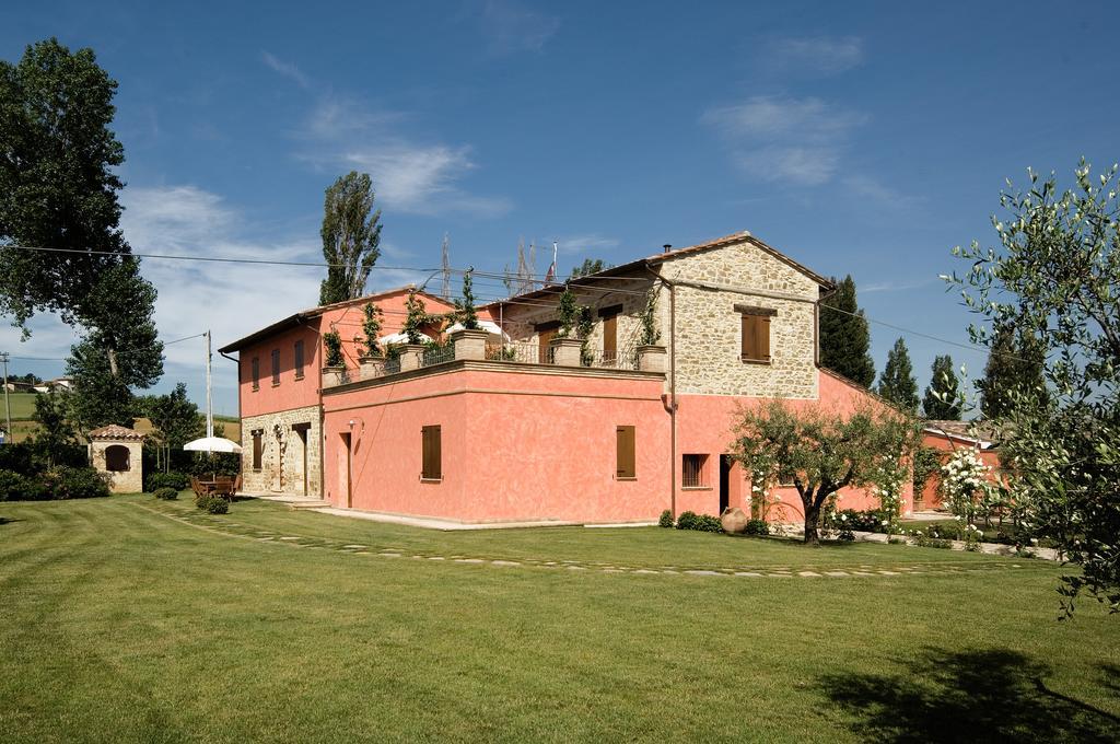 Agriturismo Casale Le Selvette Ripa Zewnętrze zdjęcie