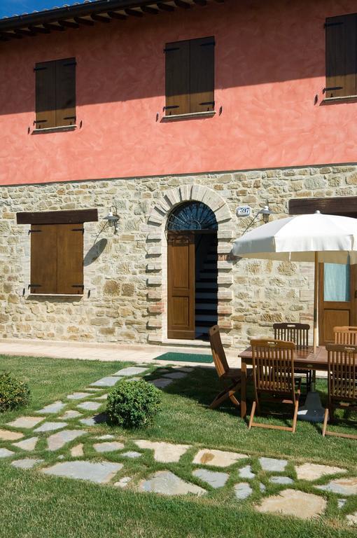 Agriturismo Casale Le Selvette Ripa Zewnętrze zdjęcie