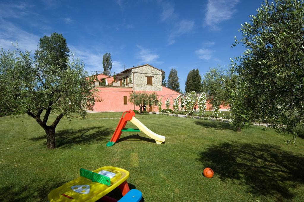 Agriturismo Casale Le Selvette Ripa Zewnętrze zdjęcie