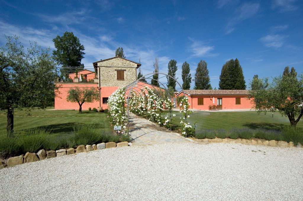 Agriturismo Casale Le Selvette Ripa Zewnętrze zdjęcie
