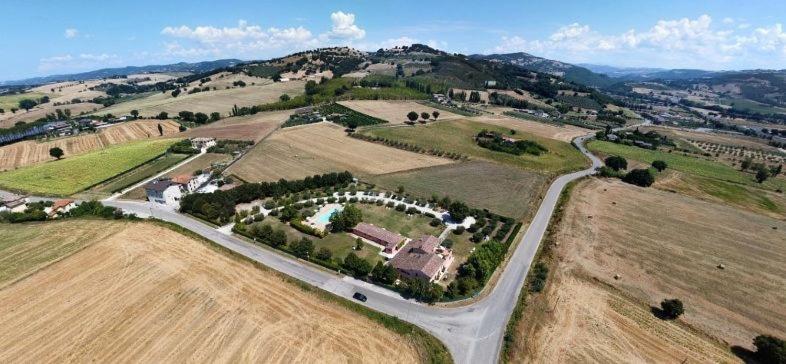 Agriturismo Casale Le Selvette Ripa Zewnętrze zdjęcie