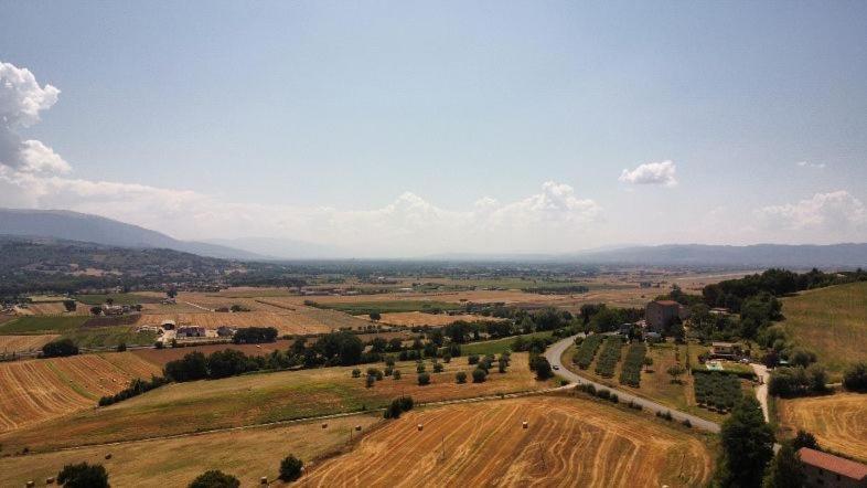 Agriturismo Casale Le Selvette Ripa Zewnętrze zdjęcie