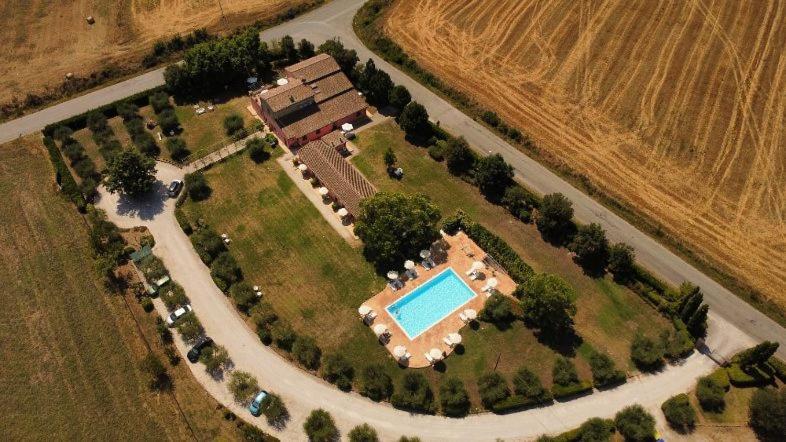 Agriturismo Casale Le Selvette Ripa Zewnętrze zdjęcie
