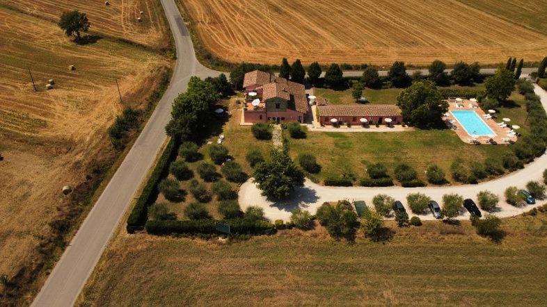 Agriturismo Casale Le Selvette Ripa Zewnętrze zdjęcie