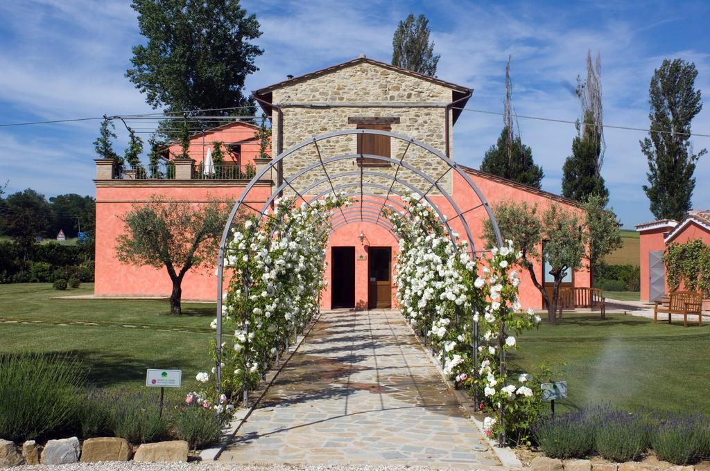Agriturismo Casale Le Selvette Ripa Zewnętrze zdjęcie