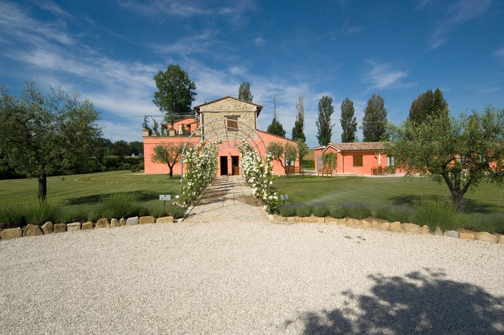 Agriturismo Casale Le Selvette Ripa Zewnętrze zdjęcie