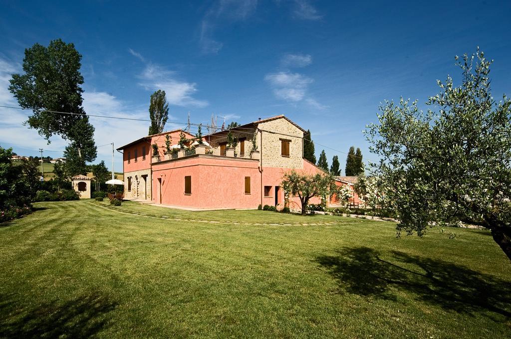 Agriturismo Casale Le Selvette Ripa Zewnętrze zdjęcie