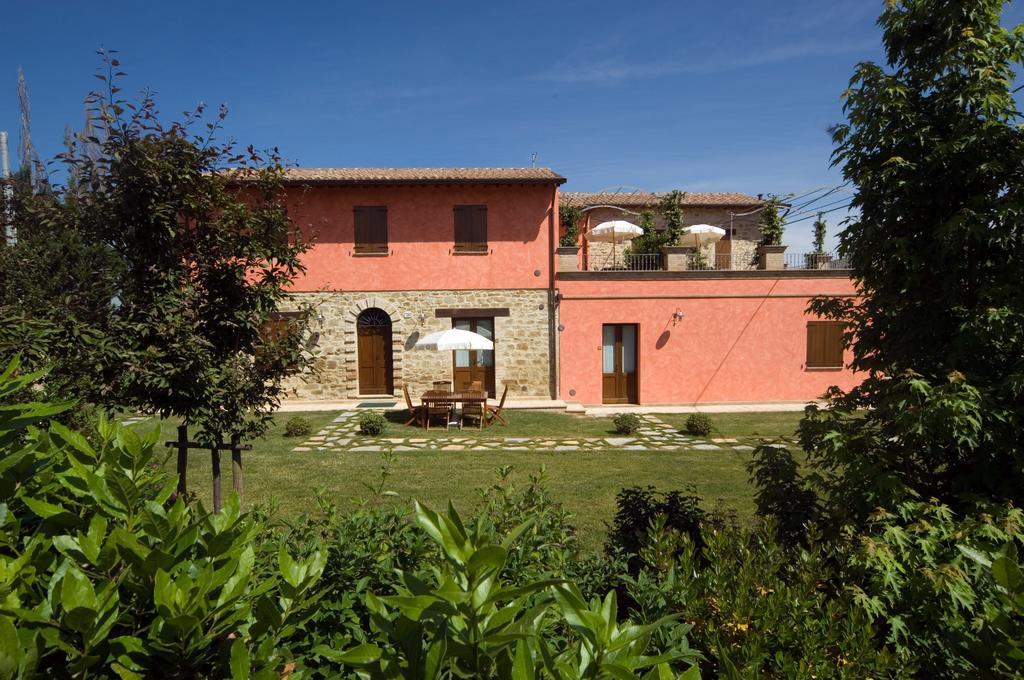 Agriturismo Casale Le Selvette Ripa Zewnętrze zdjęcie