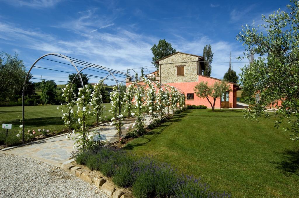 Agriturismo Casale Le Selvette Ripa Zewnętrze zdjęcie