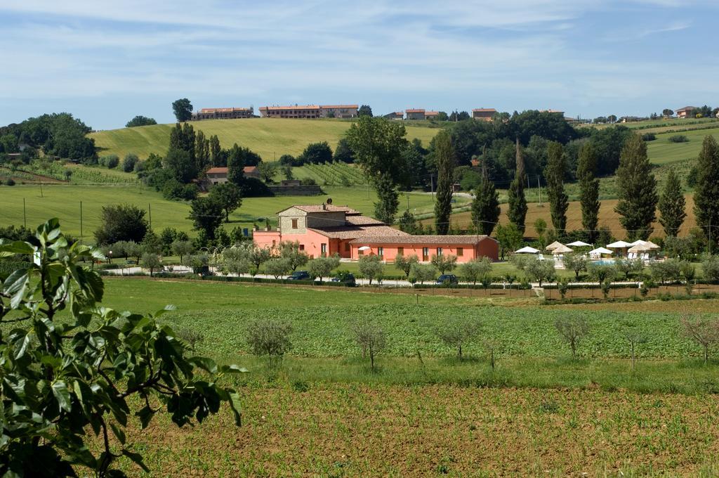 Agriturismo Casale Le Selvette Ripa Zewnętrze zdjęcie