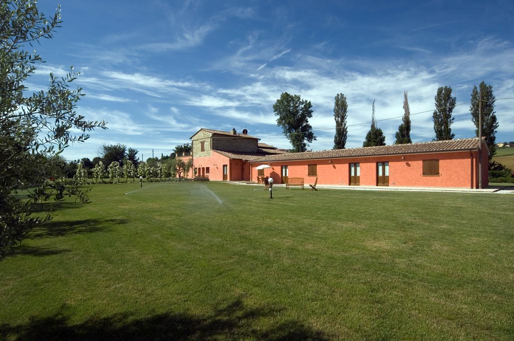 Agriturismo Casale Le Selvette Ripa Zewnętrze zdjęcie