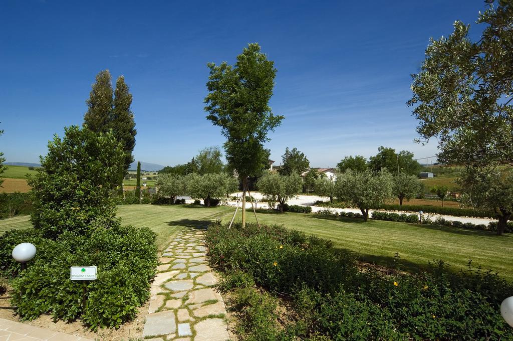Agriturismo Casale Le Selvette Ripa Zewnętrze zdjęcie