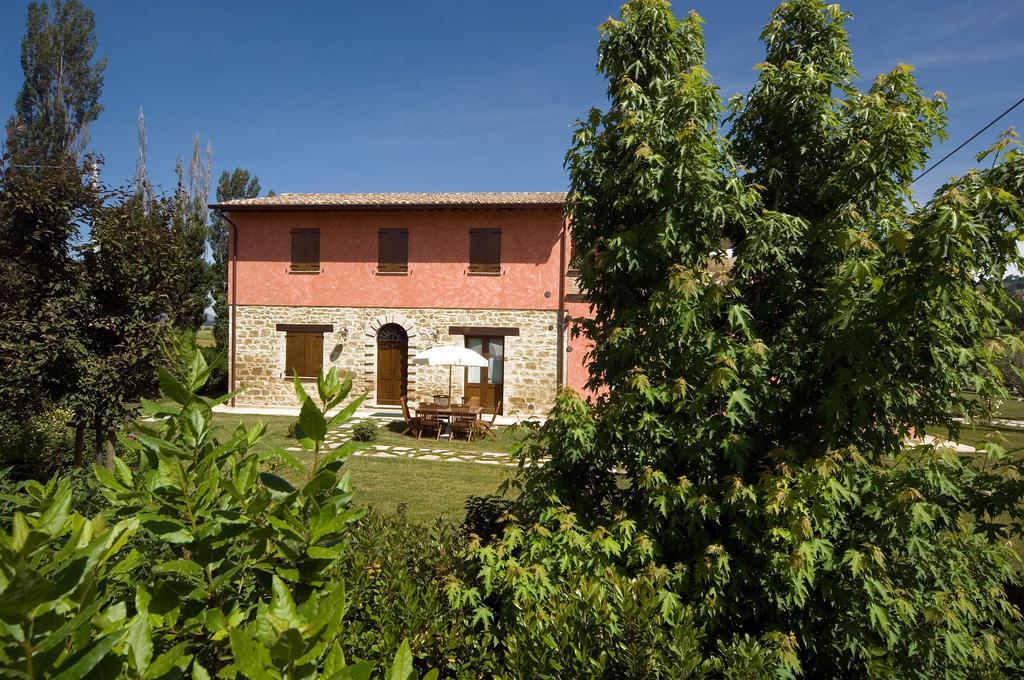 Agriturismo Casale Le Selvette Ripa Zewnętrze zdjęcie
