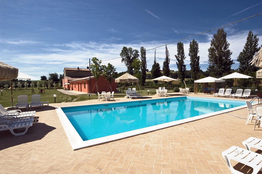 Agriturismo Casale Le Selvette Ripa Zewnętrze zdjęcie