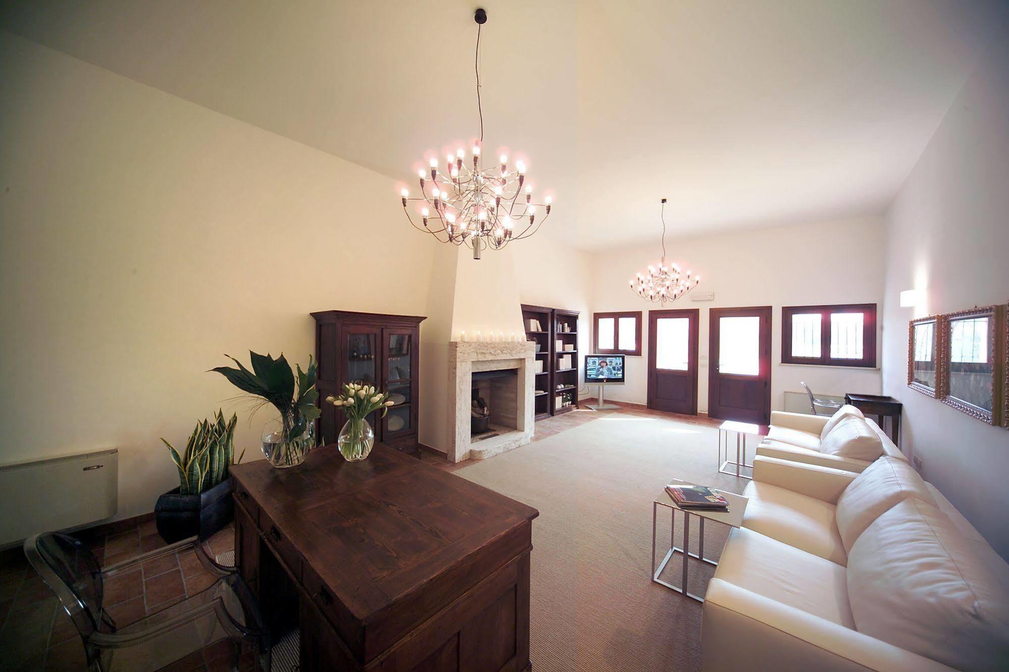 Agriturismo Casale Le Selvette Ripa Zewnętrze zdjęcie