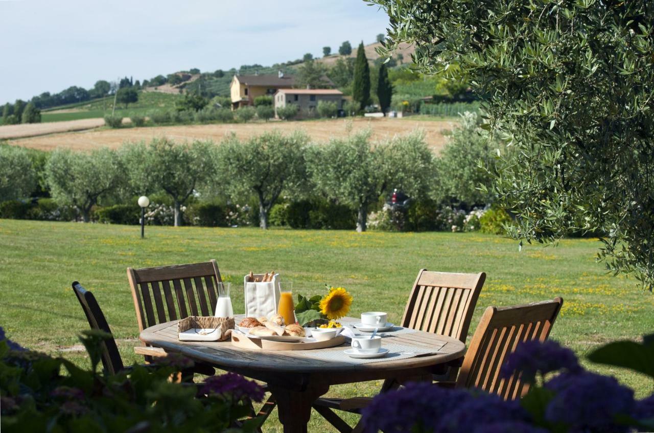 Agriturismo Casale Le Selvette Ripa Zewnętrze zdjęcie