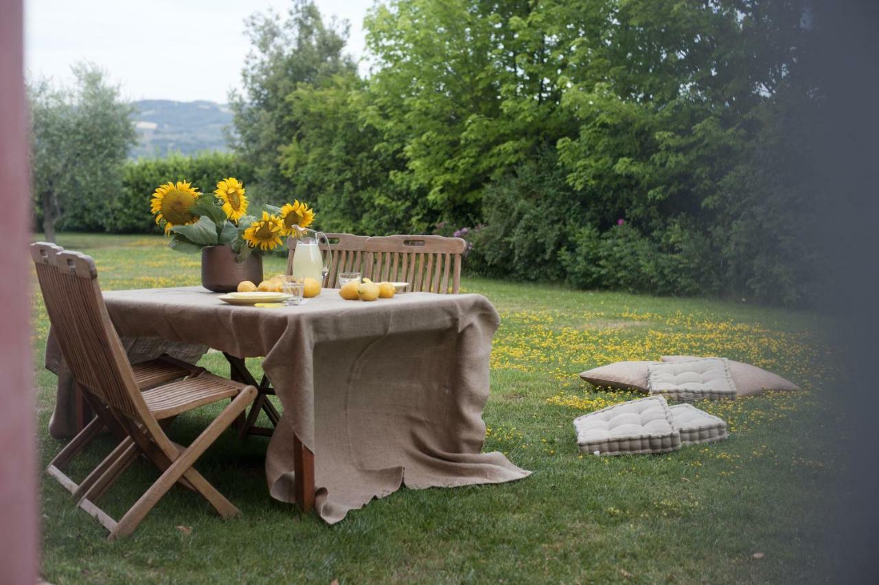 Agriturismo Casale Le Selvette Ripa Zewnętrze zdjęcie